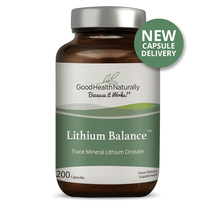 Lithium Balance™  Capsules