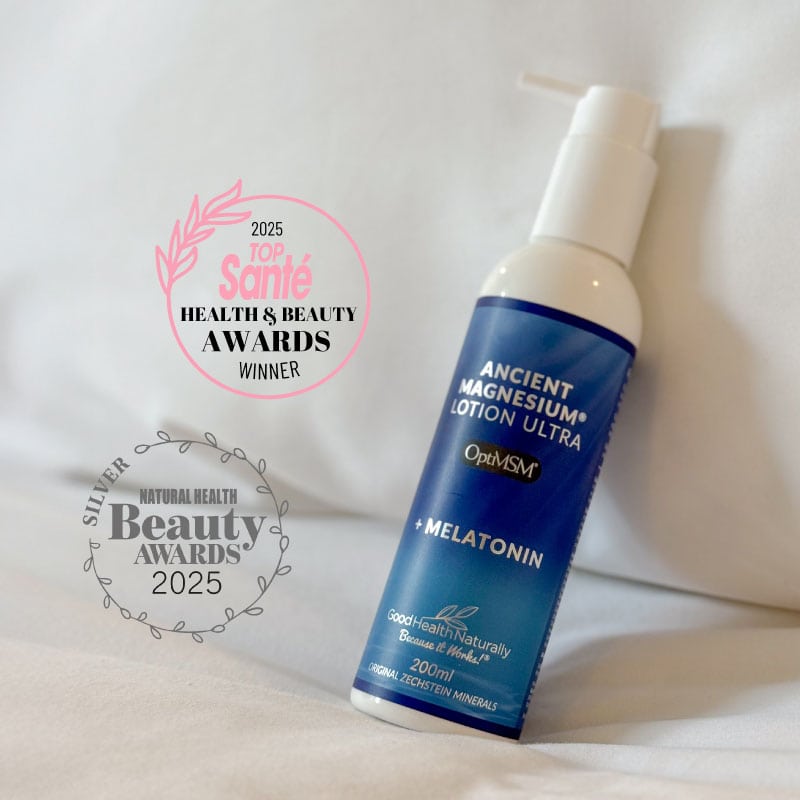 Ancient Magnesium with Melatonin Awards