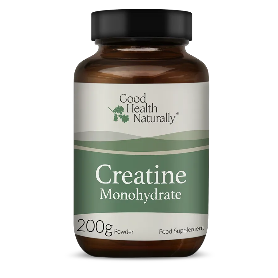 Creatine Monohydrate Powder 200g