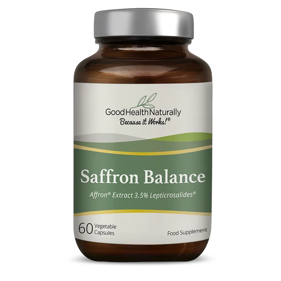 Saffron Balance