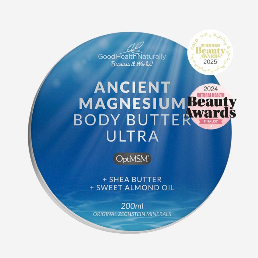 Magnesium® Body Butter