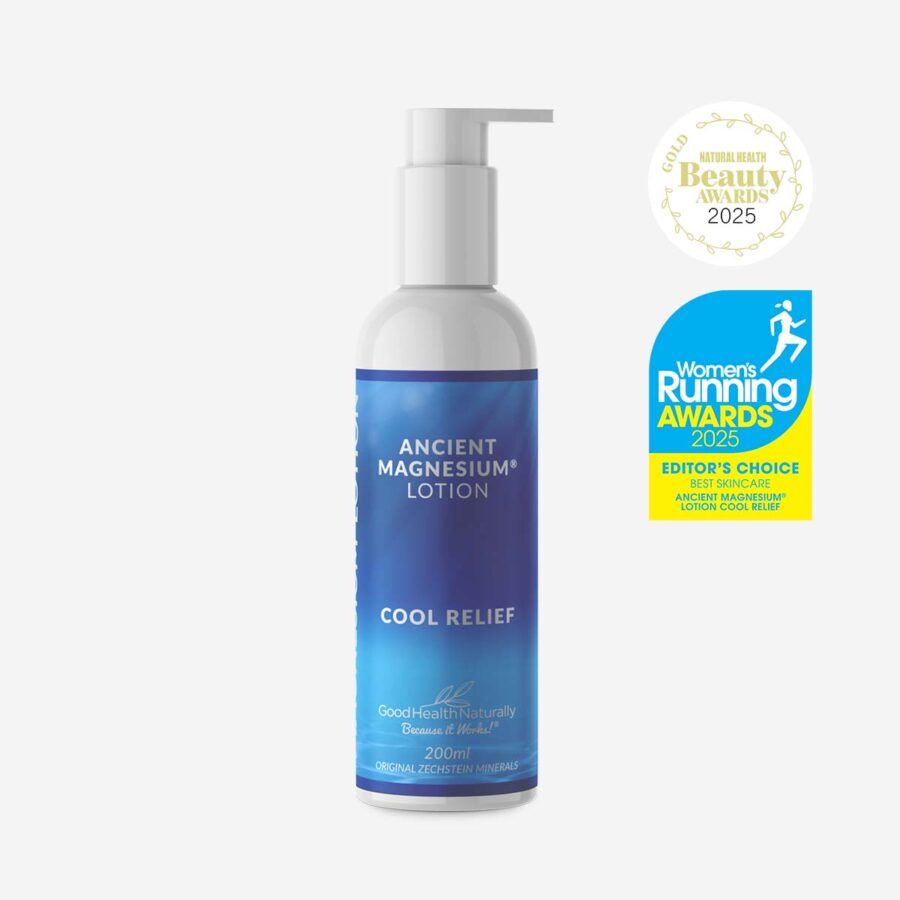 Magnesium® Lotion Cool Relief