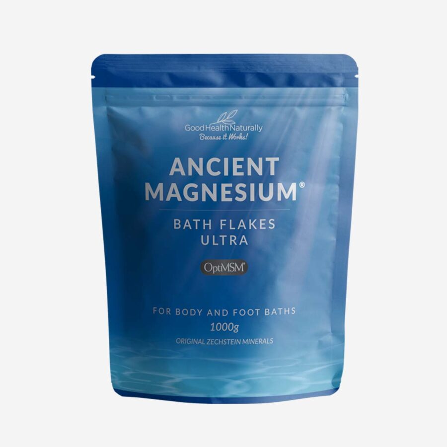 Magnesium Flakes Ultra