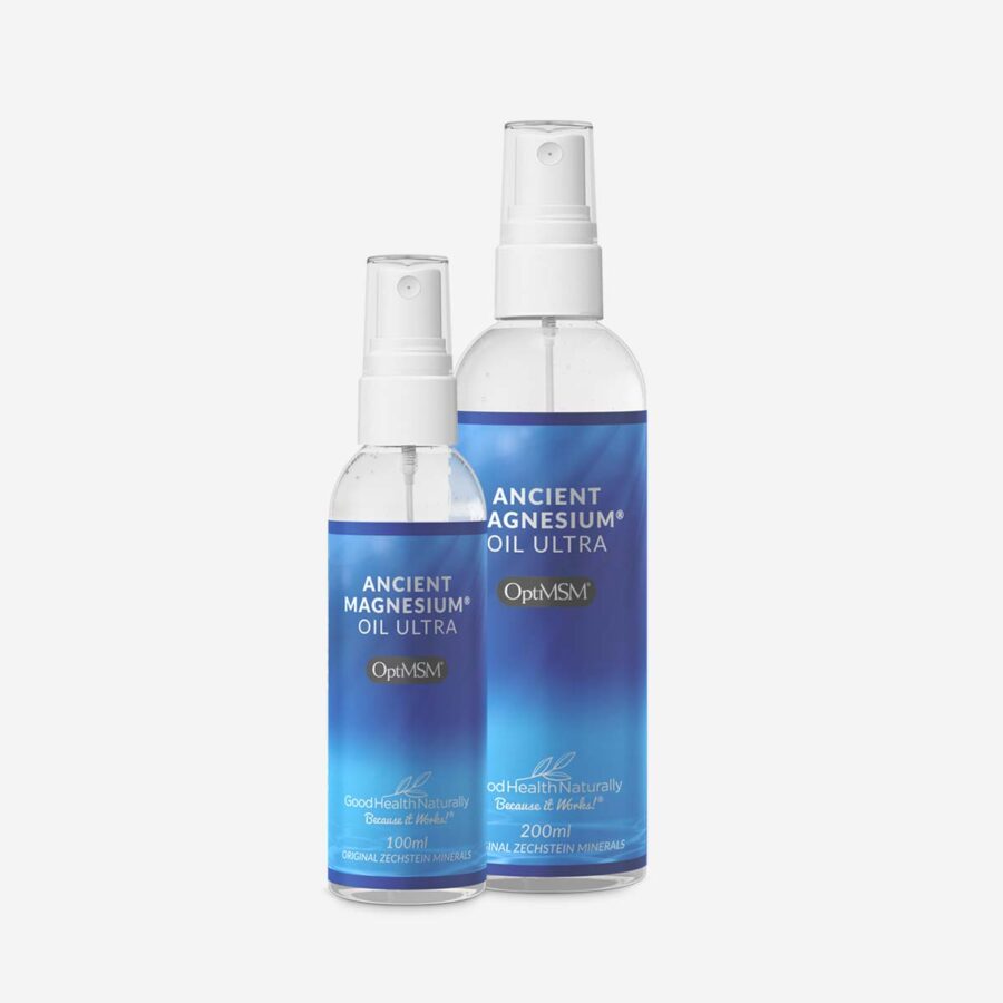 Magnesium® Oil Ultra