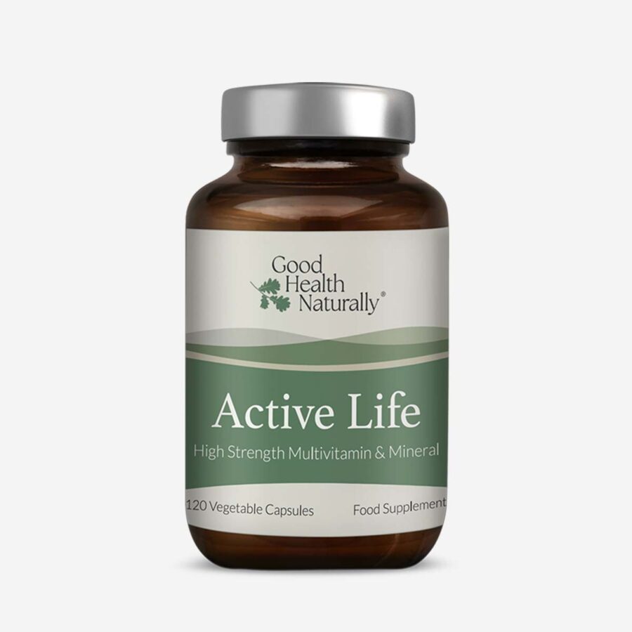Active Life™ Multivitamin - Bottle