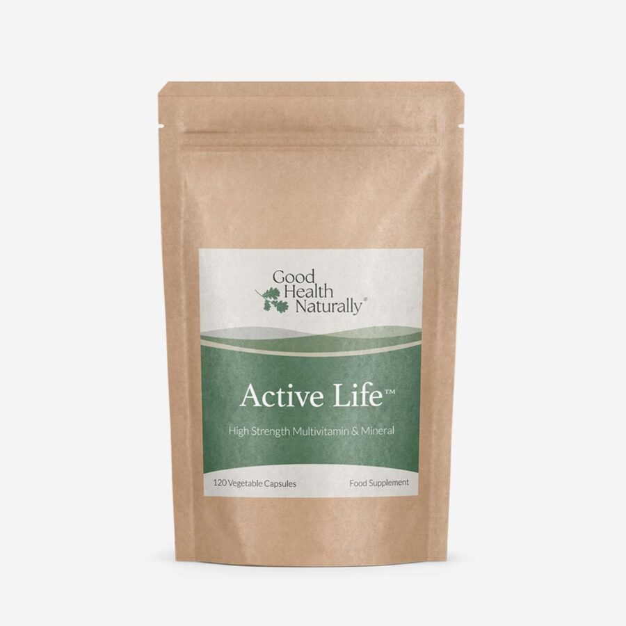 Active Life™ Multivitamin - Refill Pouch