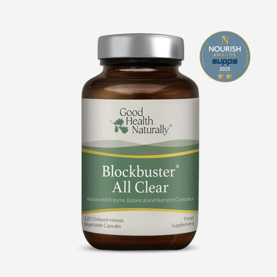 Blockbuster® All Clear - Bottle