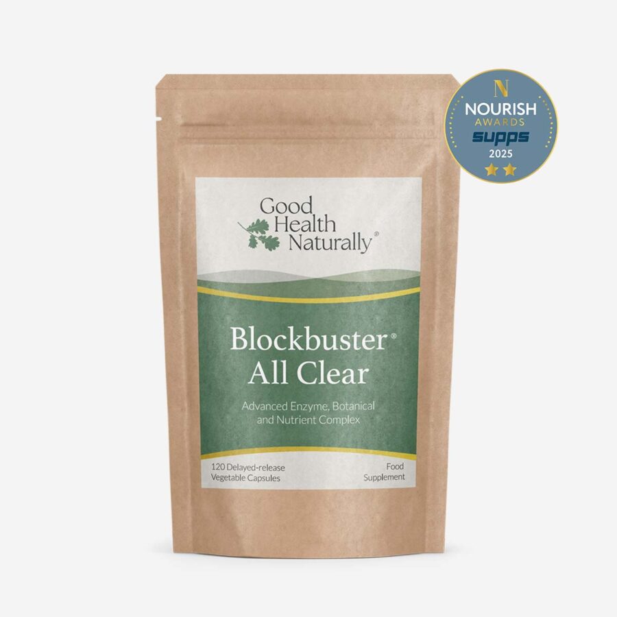 Blockbuster® All Clear - Refill Pouch