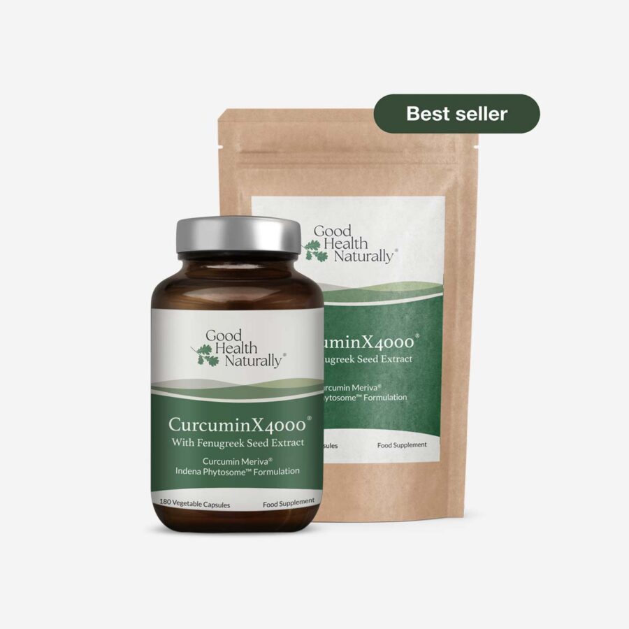 curcumin with fenugreek