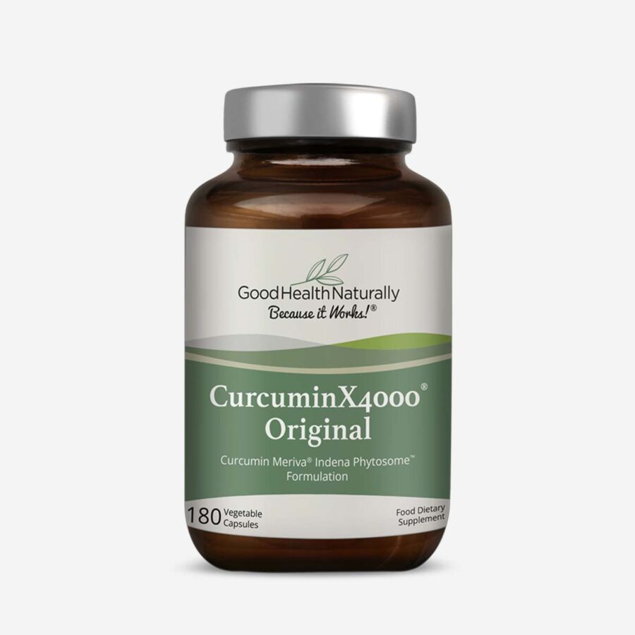 CurcuminX4000® Original - Bottle