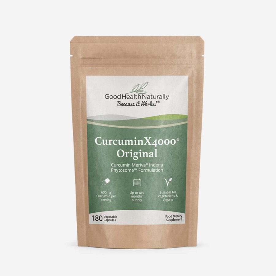 CurcuminX4000® Original - Refill Pouch