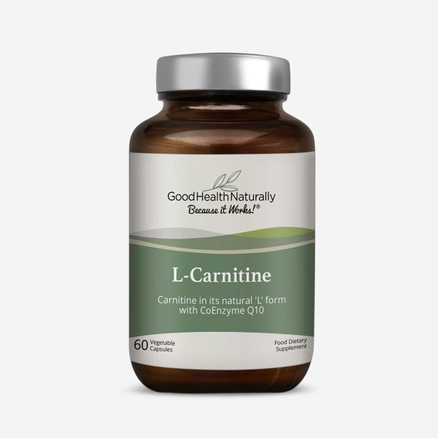 L-Carnitine Plus CoQ10