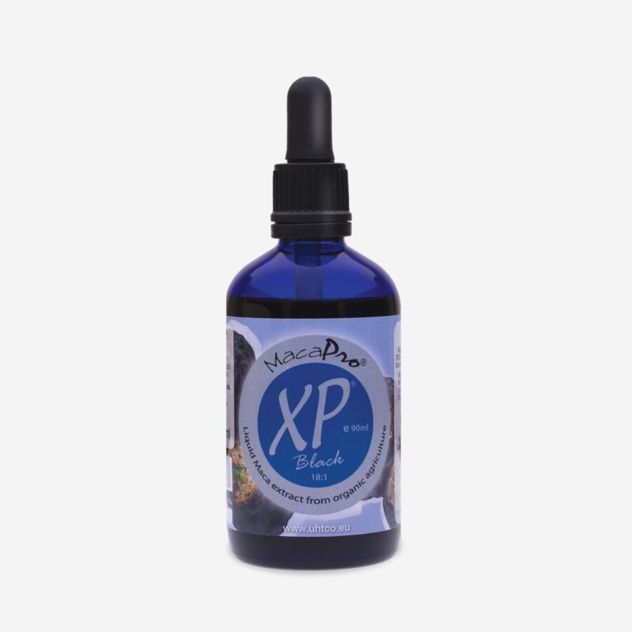 MacaPro® XP Black