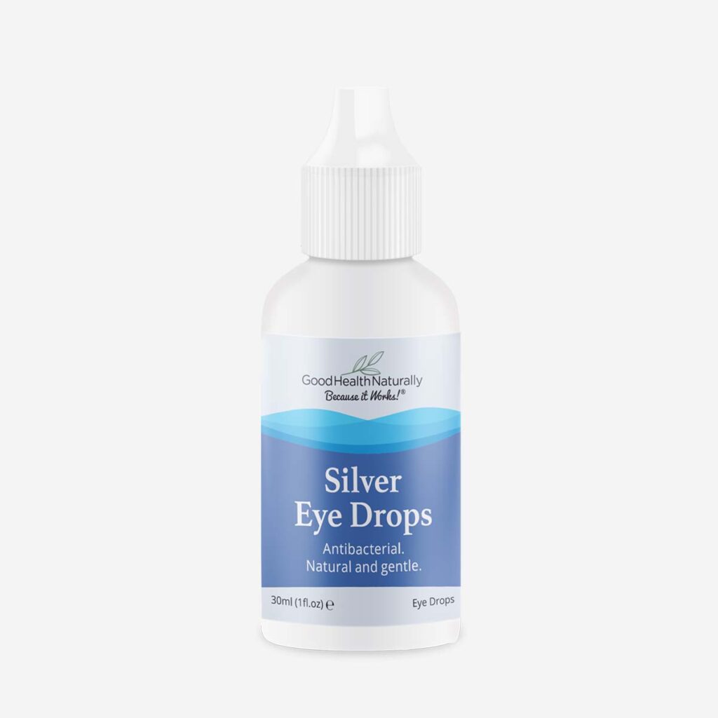 lubricante masculino natural Blink® Triple Care Lubricating Eye Drops main image 0