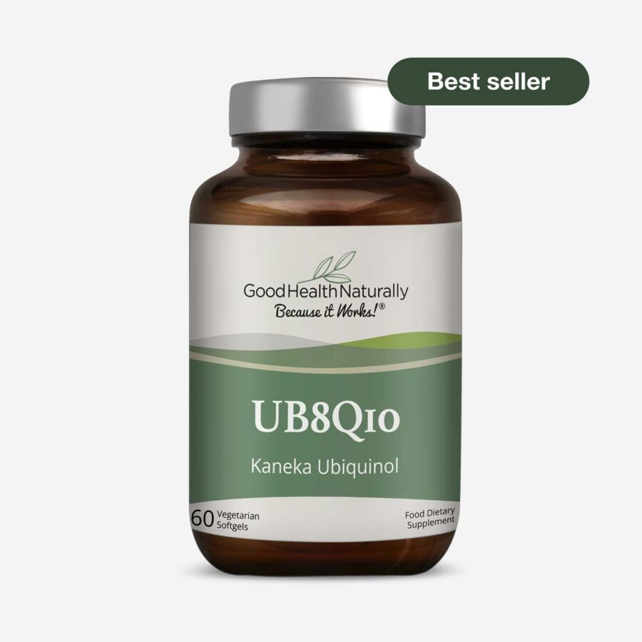 UB8Q10 Kaneka Ubiquinol