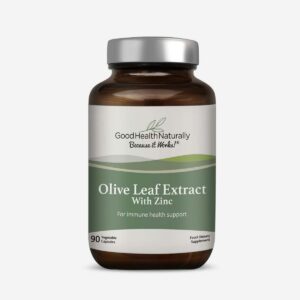 Olive Leaf Extract