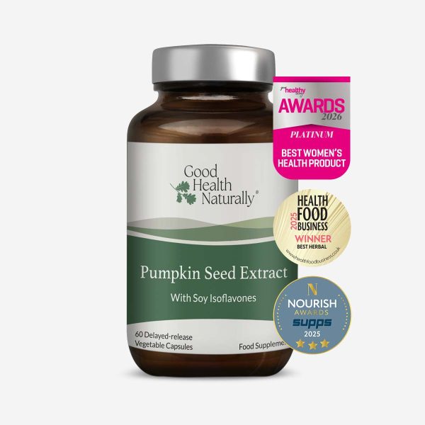 Pumpkin Seed Extract