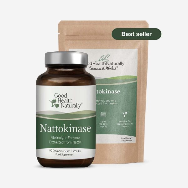 Nattokinase