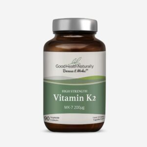 High Strength Vitamin K2