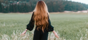Healthy Young Woman