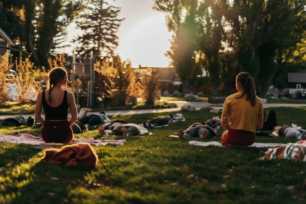 Yoga Activity