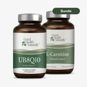 L-Carnitine and UB8Q10 Bundle