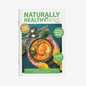 Naturally Healthy News Digital